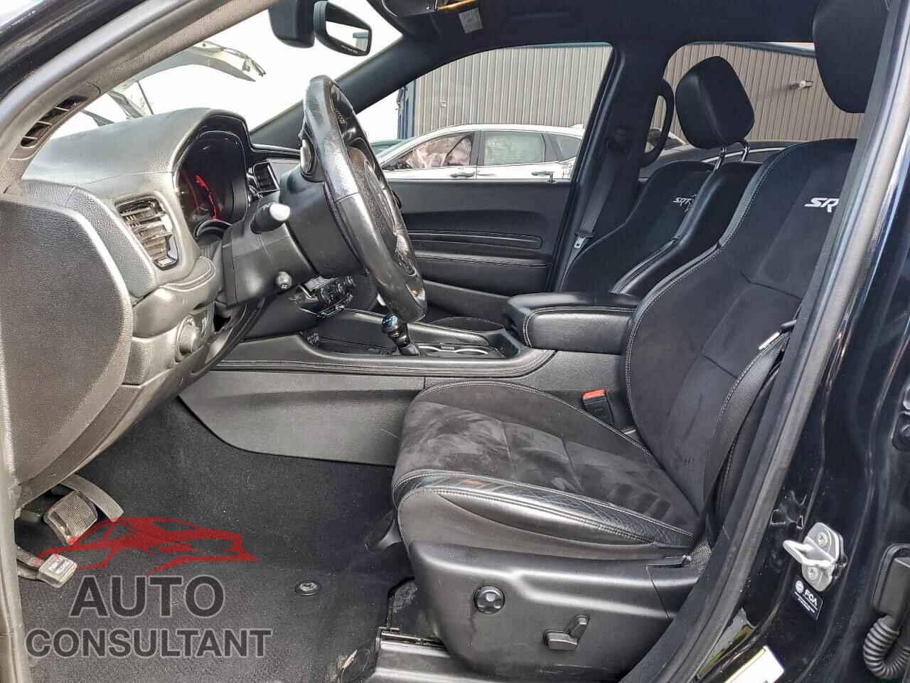 DODGE DURANGO 2021 - 1C4SDJH94MC692631