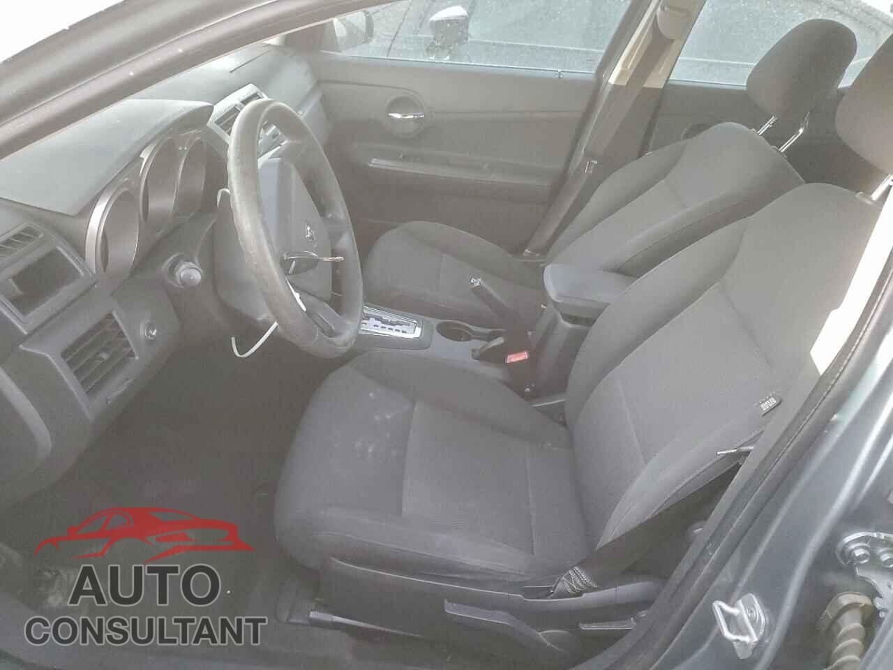 DODGE AVENGER 2010 - 1B3CC4FB4AN134245