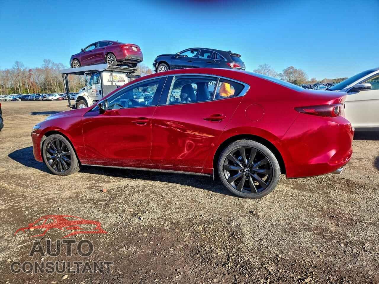 MAZDA 3 SELECT S 2025 - JM1BPABM9S1758233