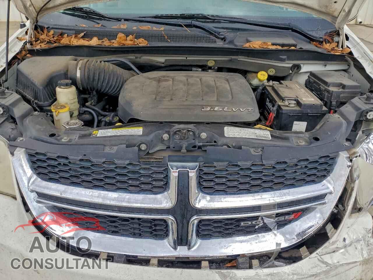 DODGE CARAVAN 2013 - 2C4RDGBGXDR557380