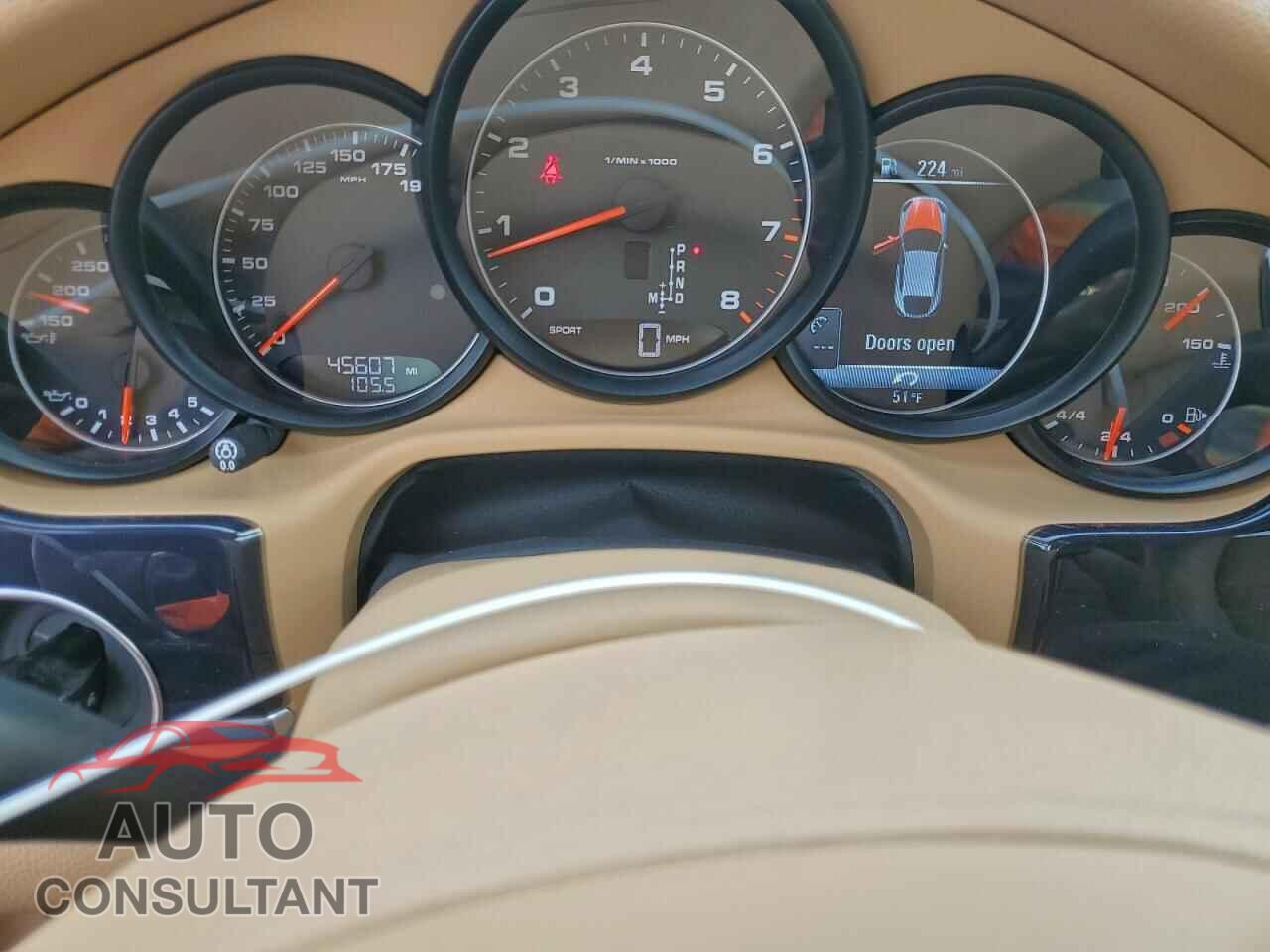 PORSCHE PANAMERA 2016 - WP0AA2A73GL001628