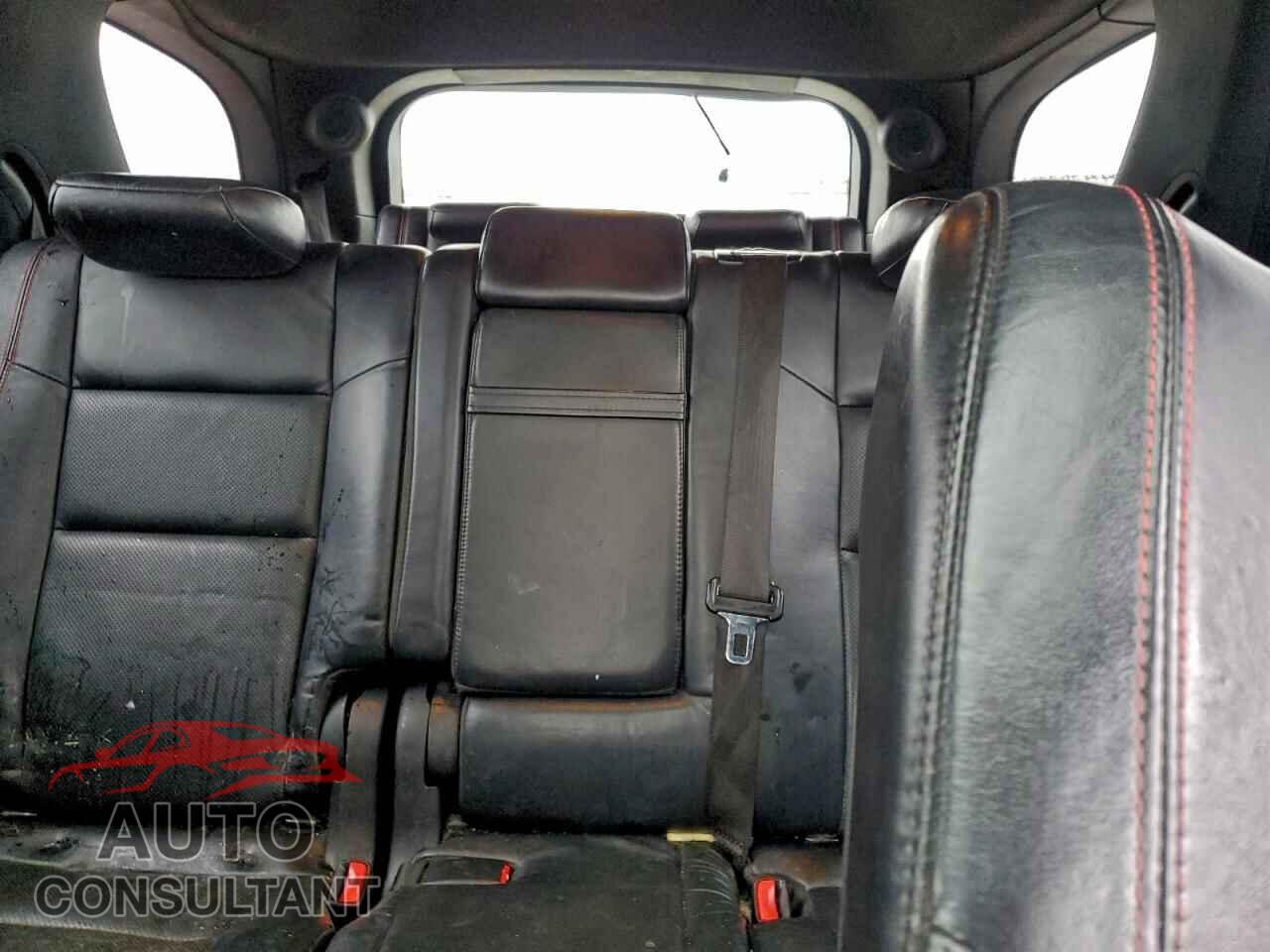 DODGE DURANGO 2016 - 1C4SDHCT5GC502304