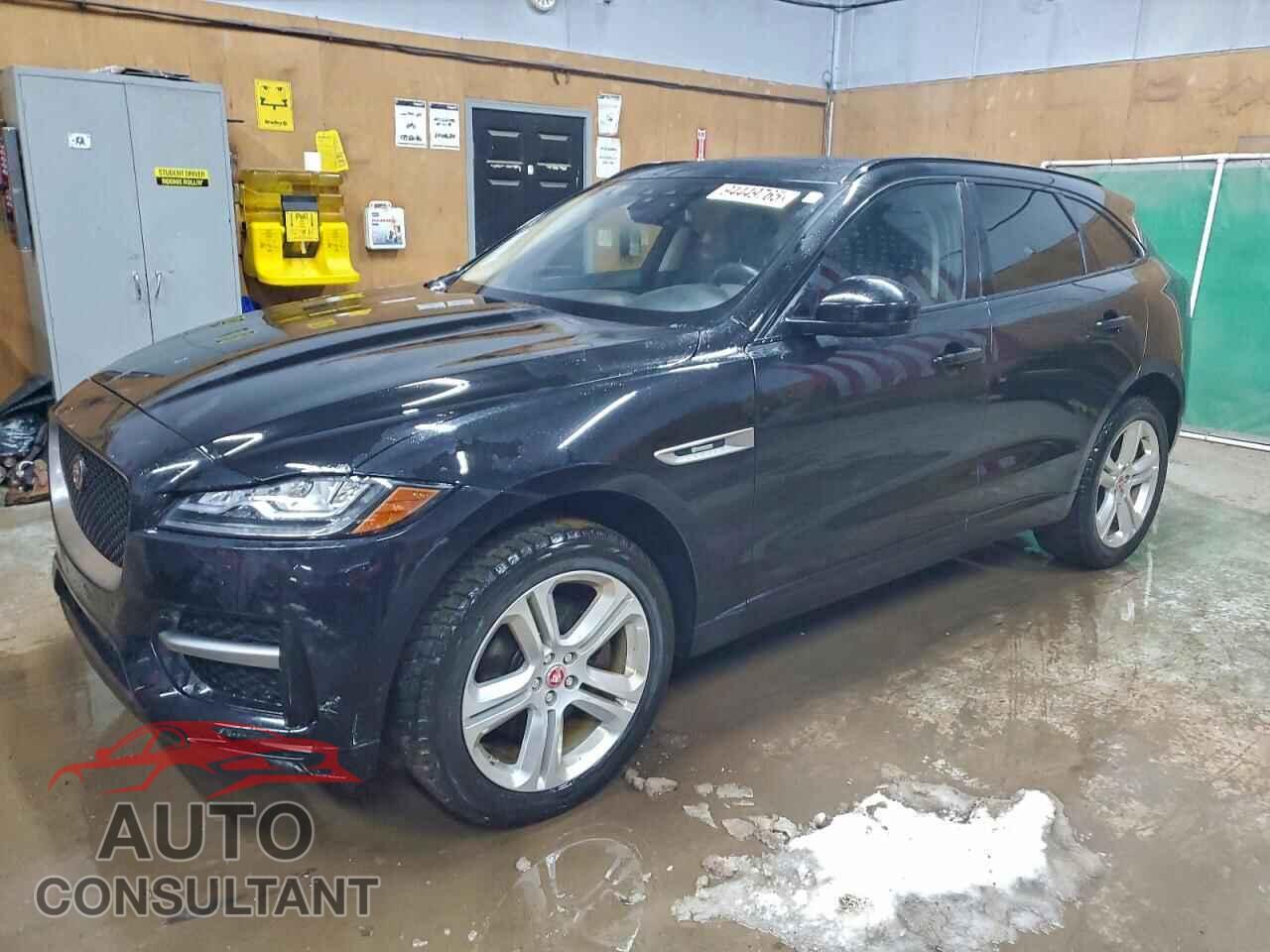 JAGUAR F-PACE 2017 - SADCL2BV3HA888567