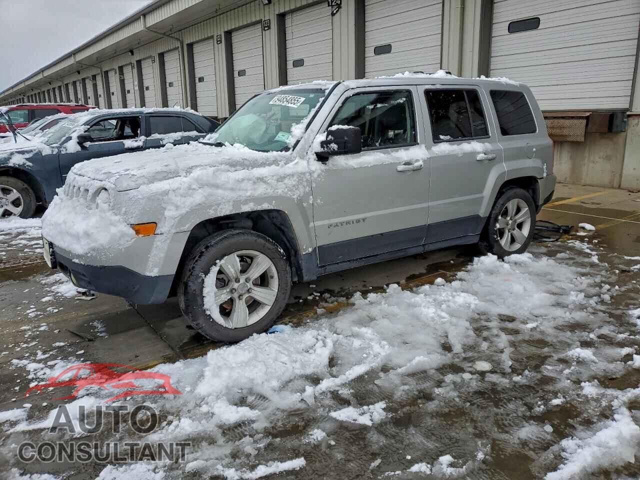 JEEP PATRIOT 2012 - 1C4NJPCB9CD566289