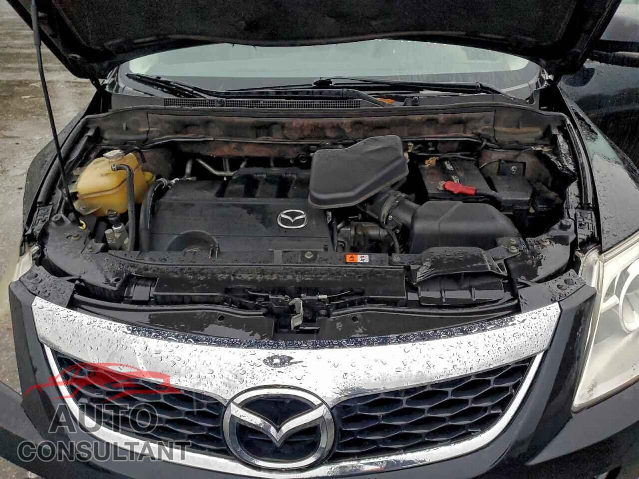 MAZDA CX-9 2012 - JM3TB3DV1C0340476