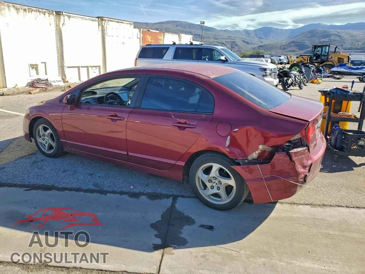 HONDA CIVIC 2010 - 19XFA1F57AE074718