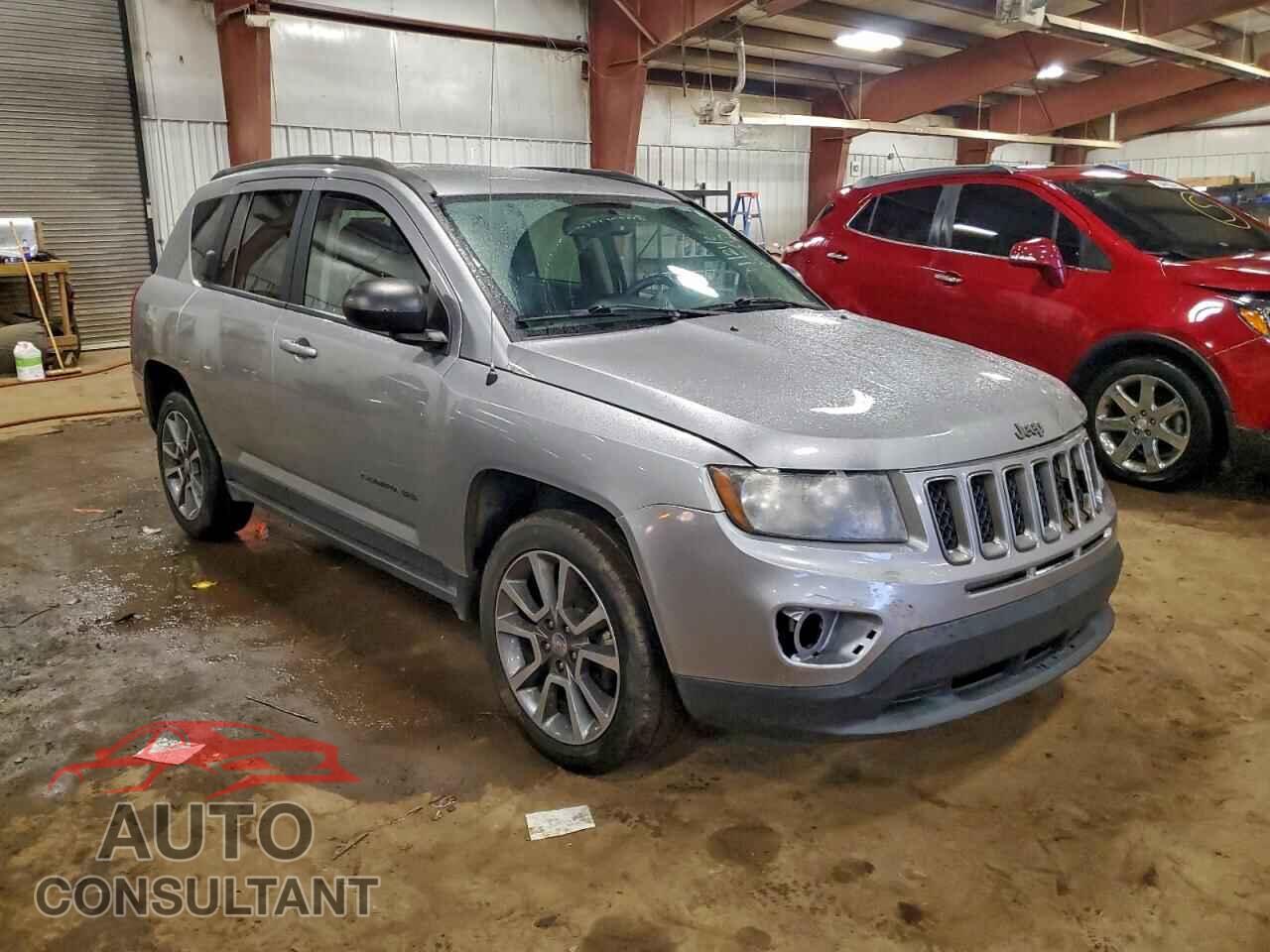 JEEP COMPASS 2016 - 1C4NJCBA9GD679473