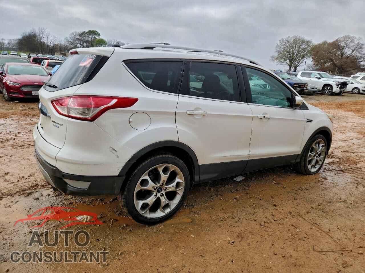 FORD ESCAPE 2014 - 1FMCU9J97EUE12351