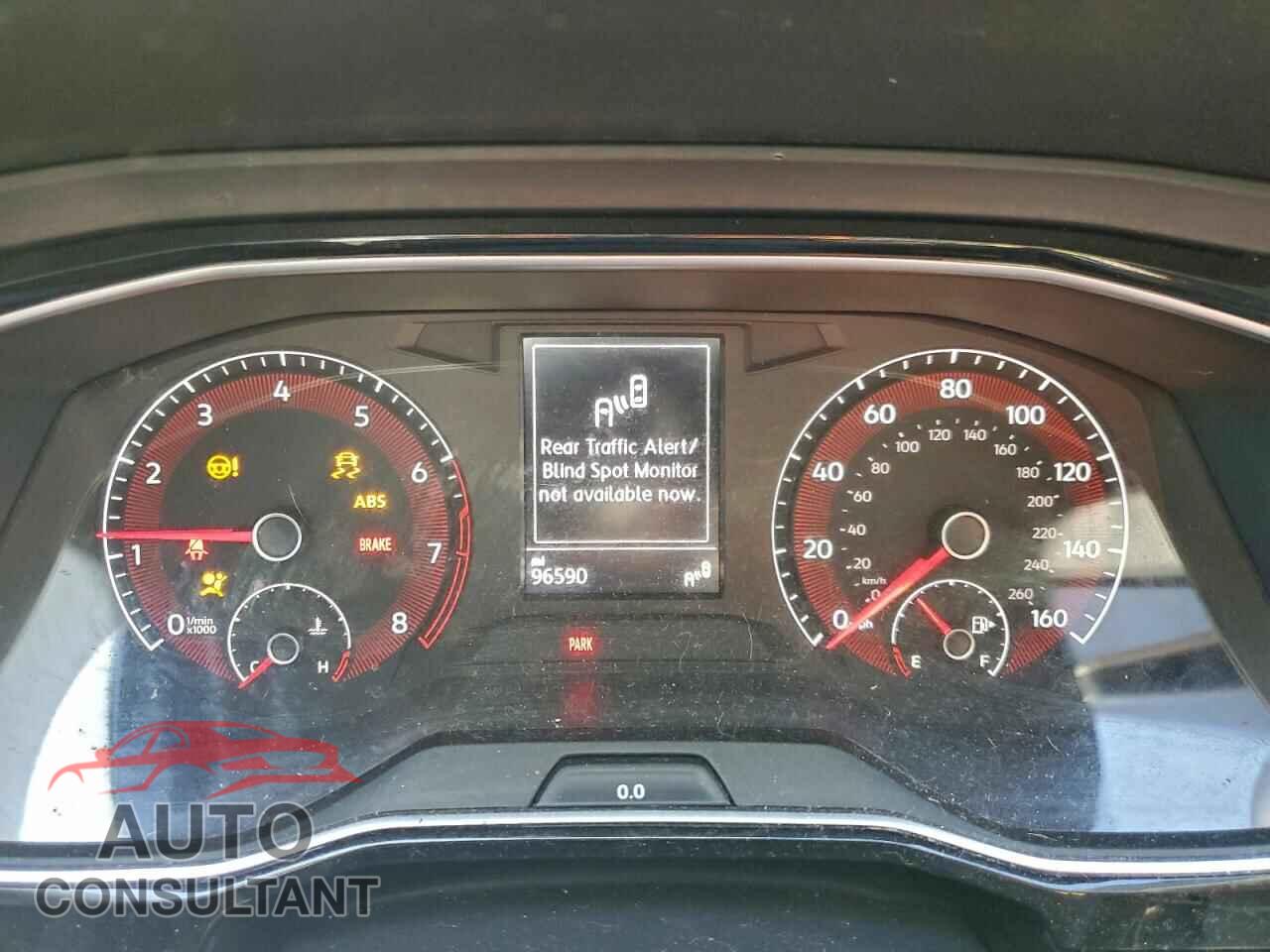 VOLKSWAGEN JETTA 2021 - 3VWC57BU5MM023734