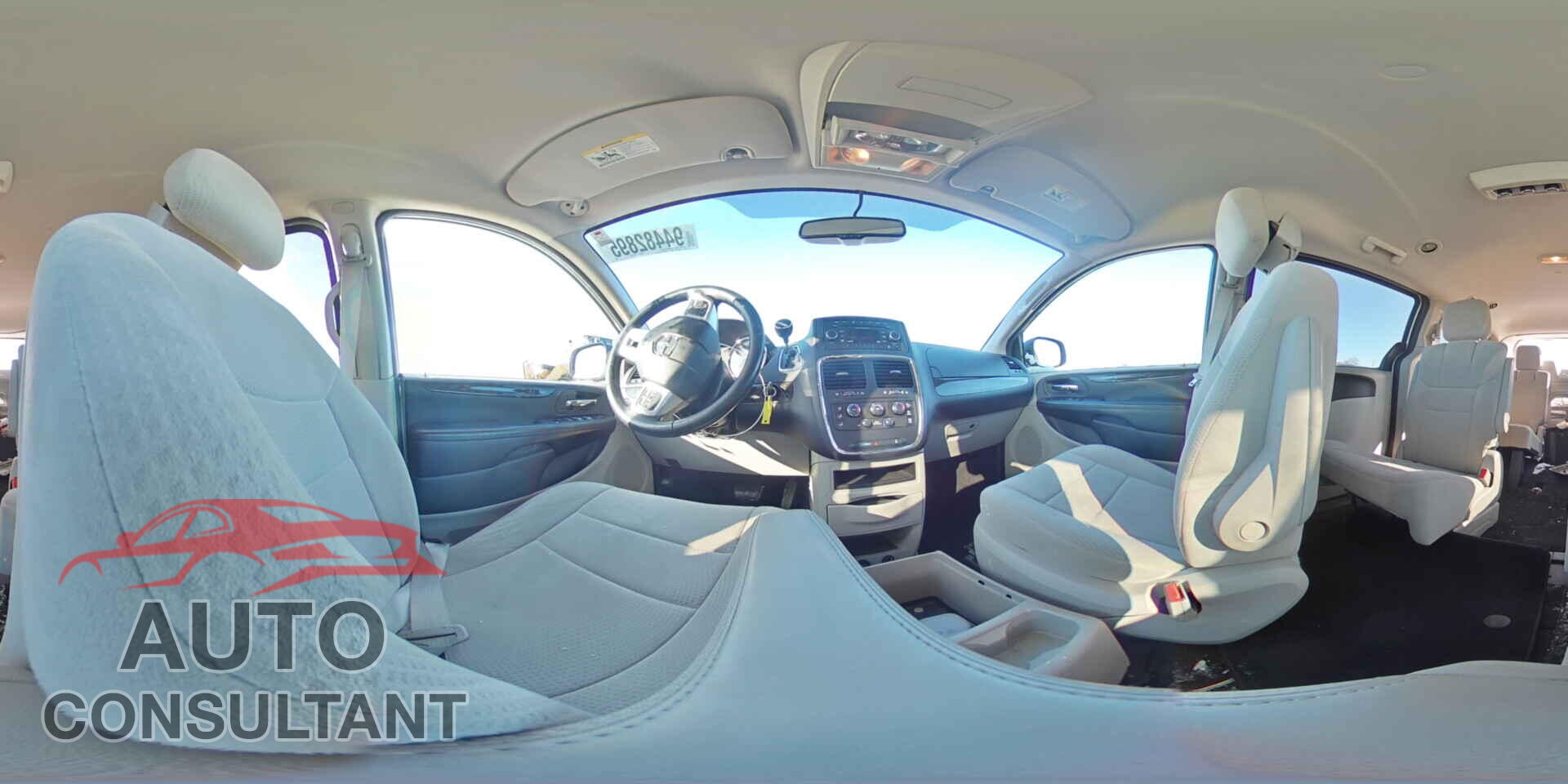 DODGE CARAVAN 2014 - 2C4RDGBG5ER179325