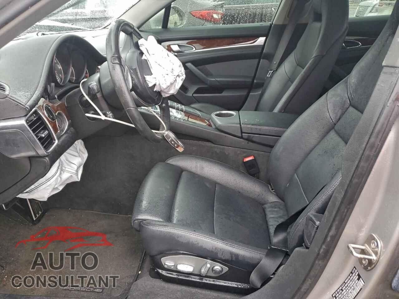 PORSCHE PANAMERA 2011 - WP0AB2A74BL061195