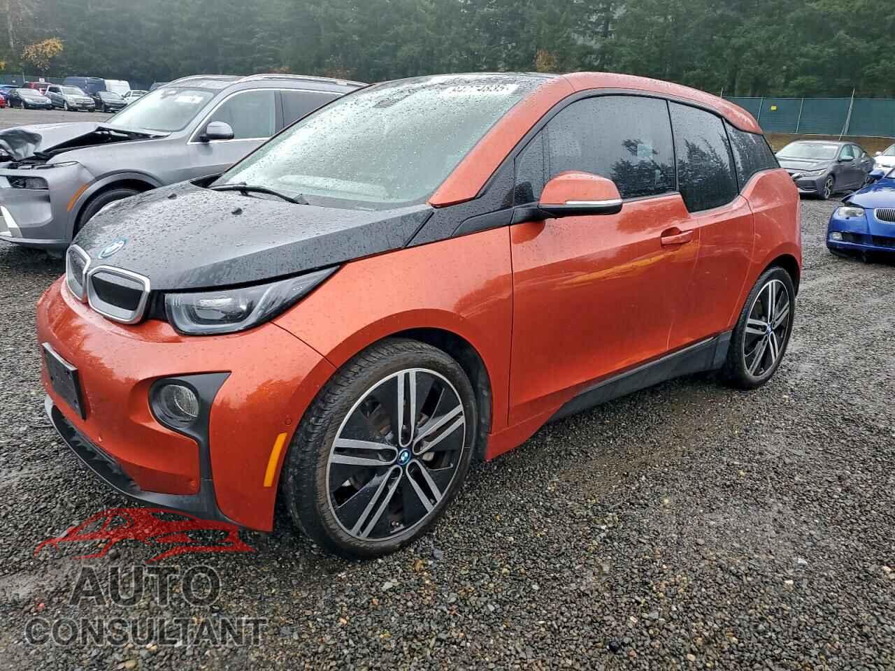 BMW I SERIES 2014 - WBY1Z2C53EV285007