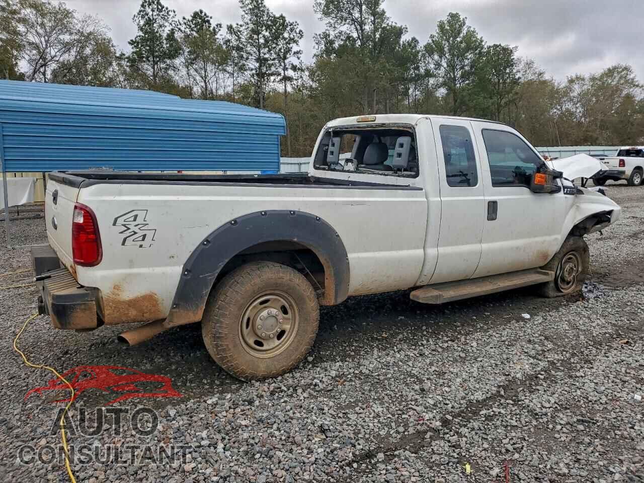 FORD F250 2014 - 1FT7X2B60EEB09138
