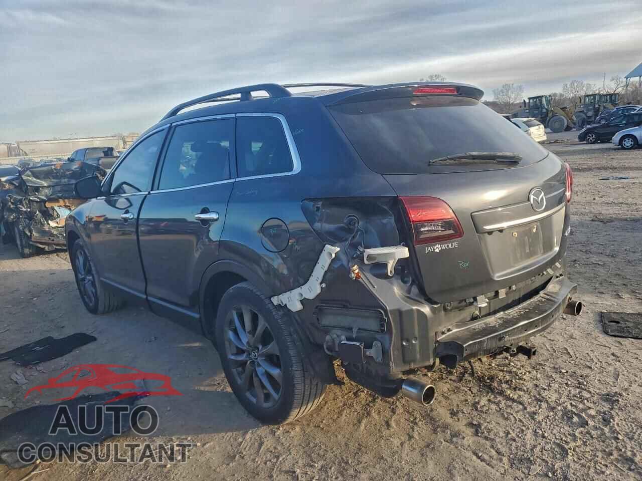 MAZDA CX-9 2015 - JM3TB2DA5F0464987