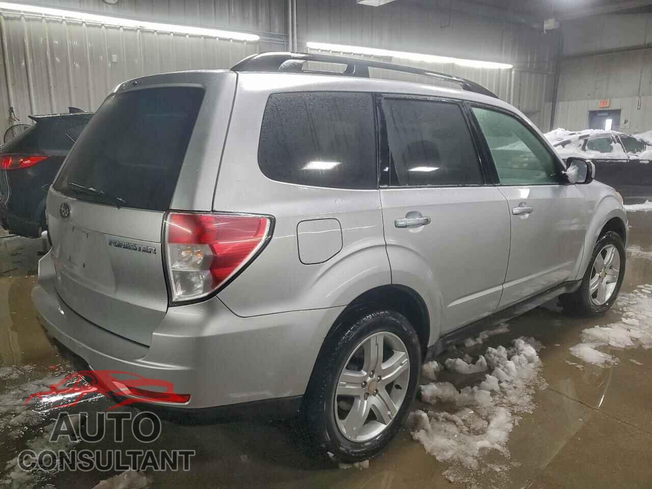 SUBARU FORESTER 2010 - JF2SH6CC9AH772625