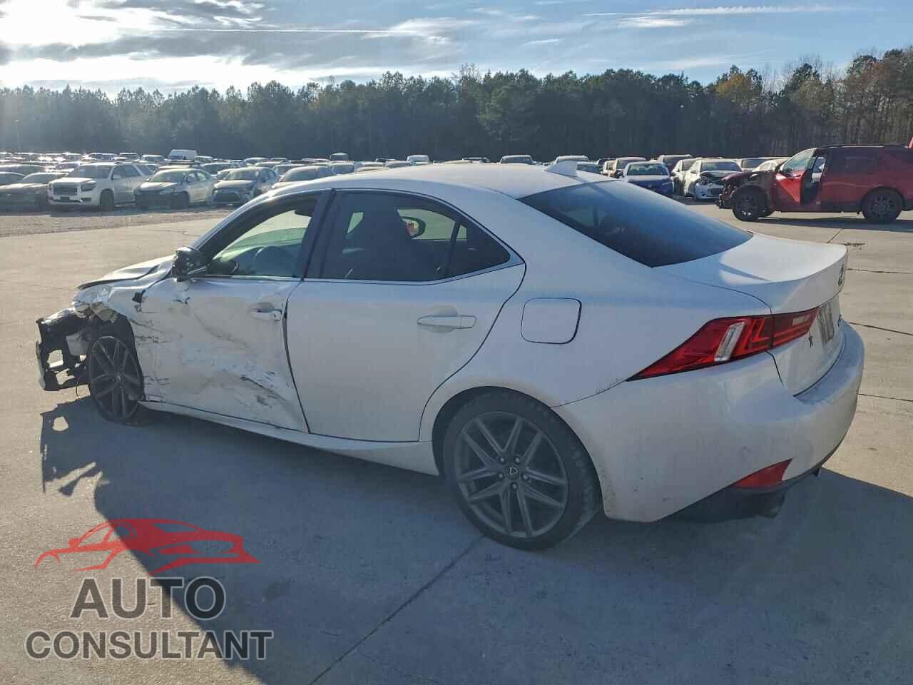 LEXUS IS 2014 - JTHBF1D24E5027283