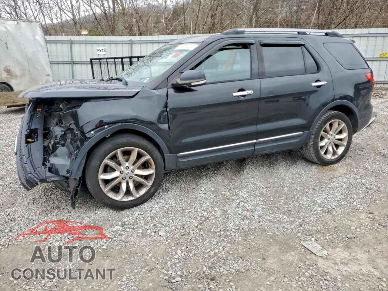 FORD EXPLORER 2013 - 1FM5K8F82DGA44652