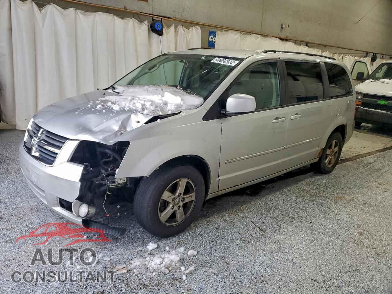 DODGE CARAVAN 2010 - 2D4RN5D12AR323551