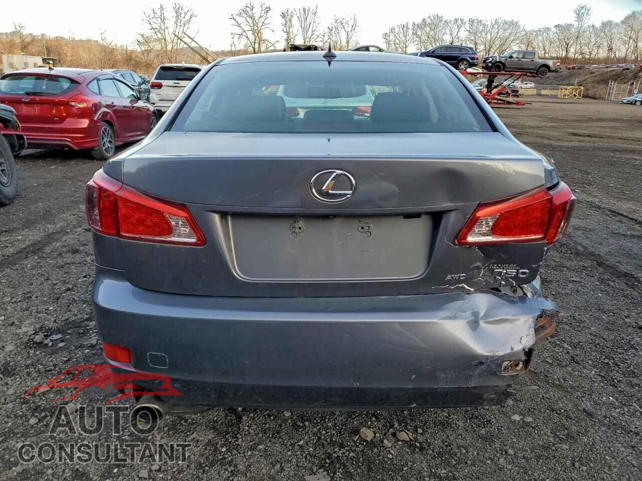 LEXUS IS 2012 - JTHCF5C21C5057061