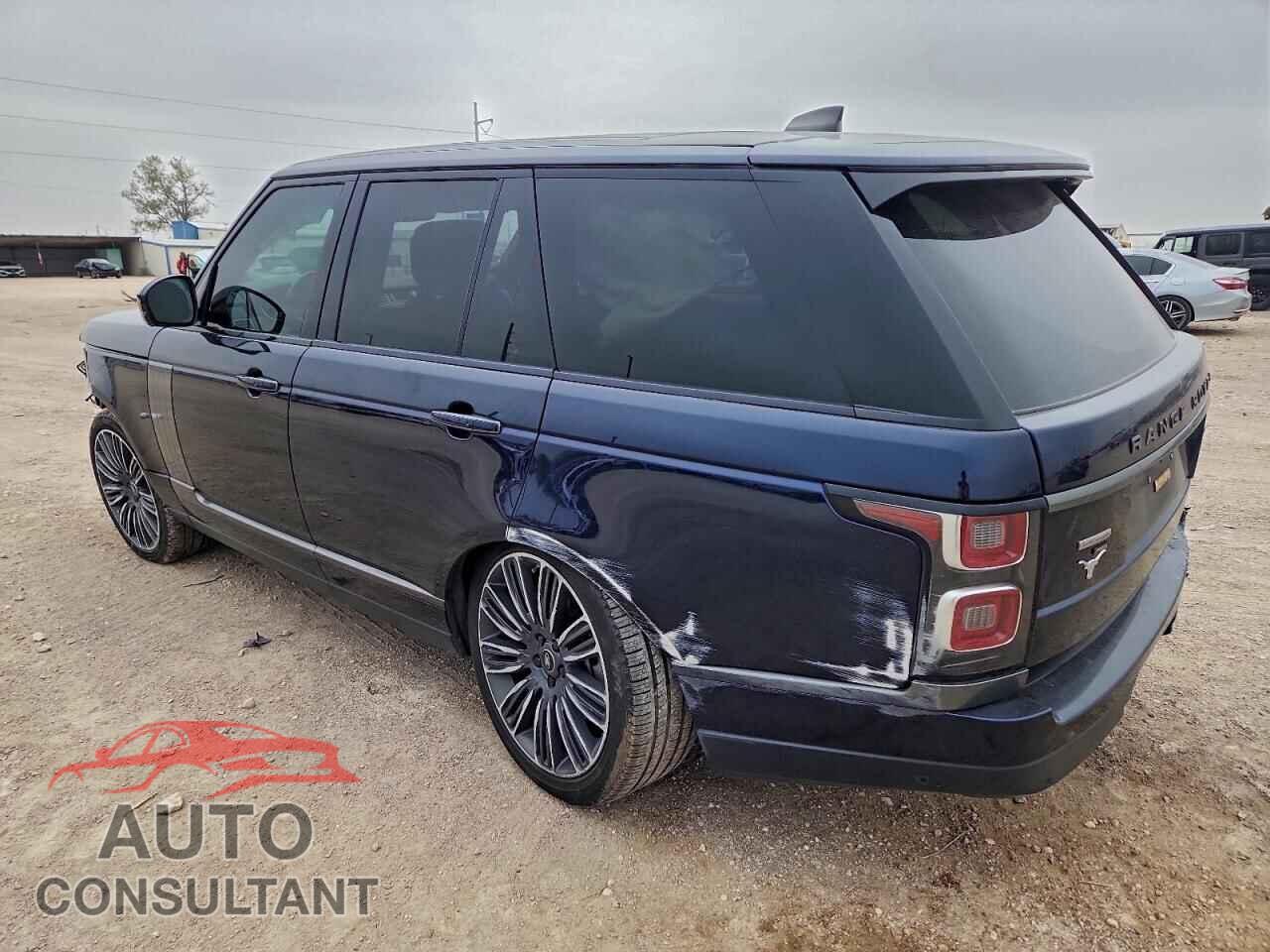 LAND ROVER RANGEROVER 2021 - SALGV2SE2MA422686