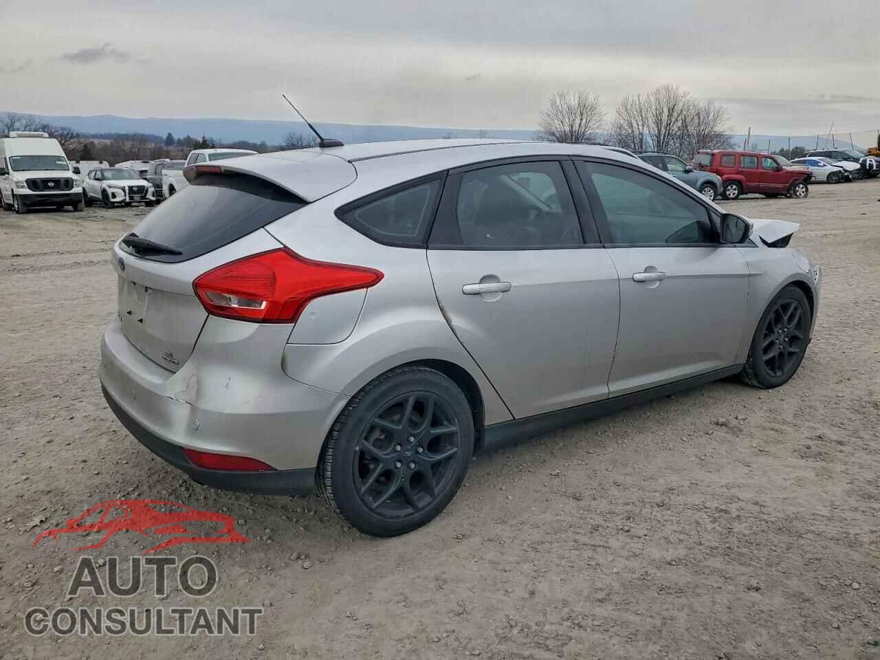 FORD FOCUS 2016 - 1FADP3K21GL307687