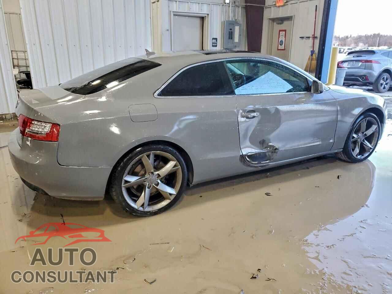 AUDI A5 2012 - WAULFAFRXCA004902