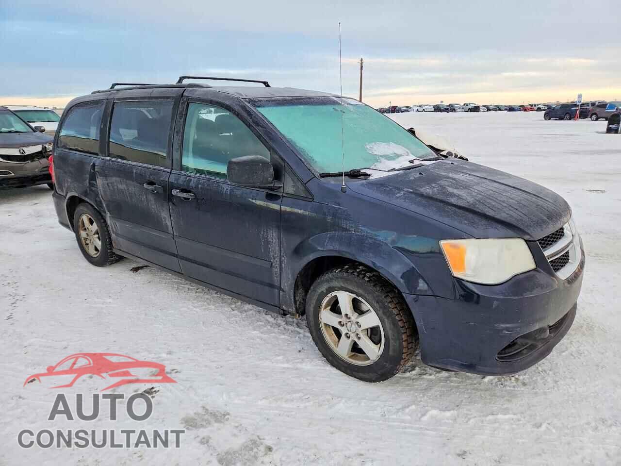 DODGE CARAVAN 2011 - 2D4RN4DG8BR631999