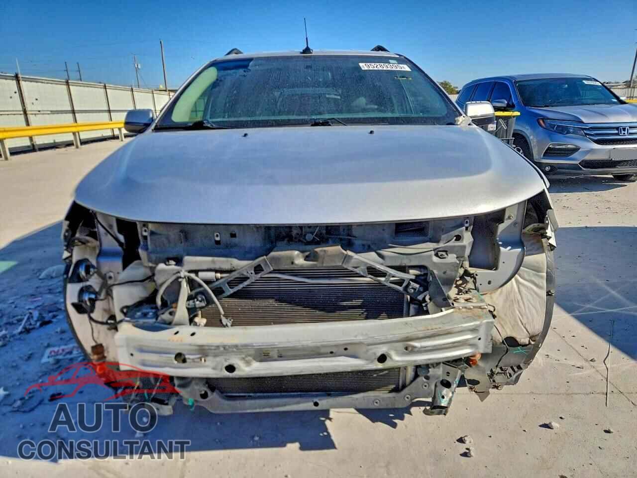 FORD EDGE 2013 - 2FMDK3JC5DBC58021