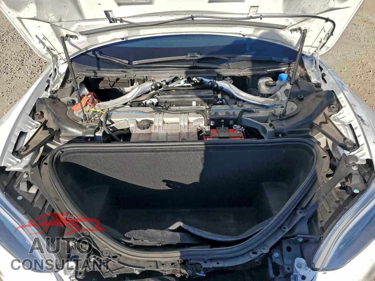 TESLA MODEL S 2017 - 5YJSA1E21HF232352