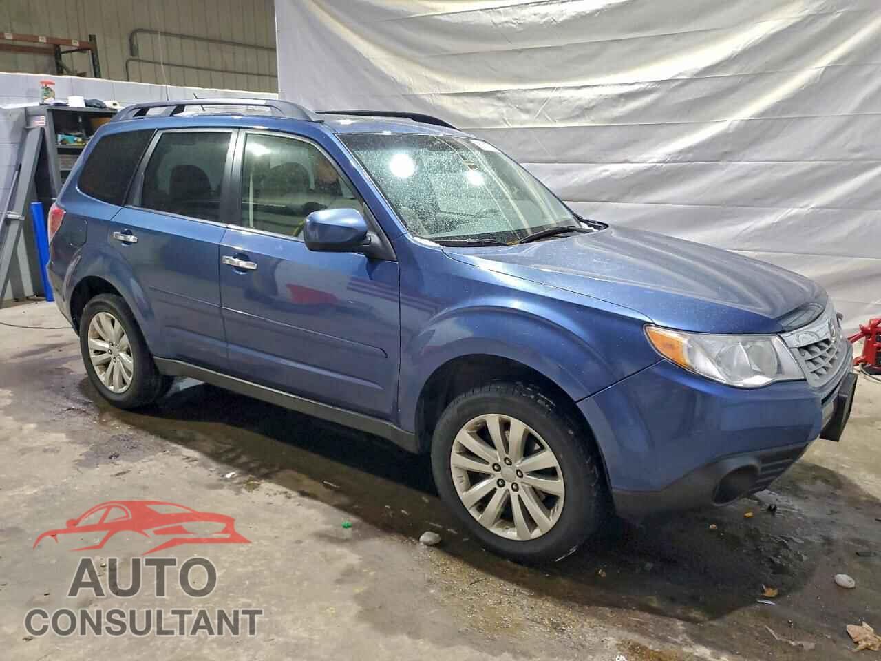 SUBARU FORESTER 2013 - JF2SHADC2DH441925