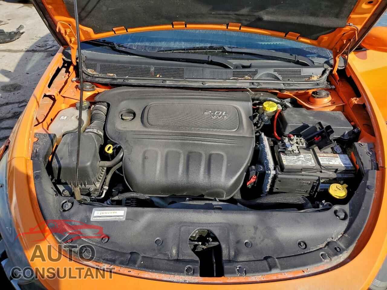 DODGE DART 2013 - 1C3CDFBA5DD171467