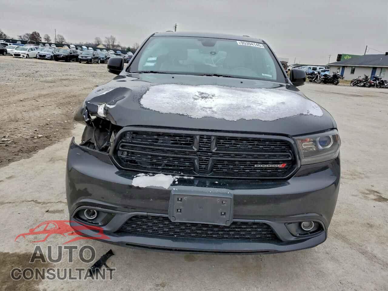 DODGE DURANGO 2017 - 1C4RDJDG2HC629617