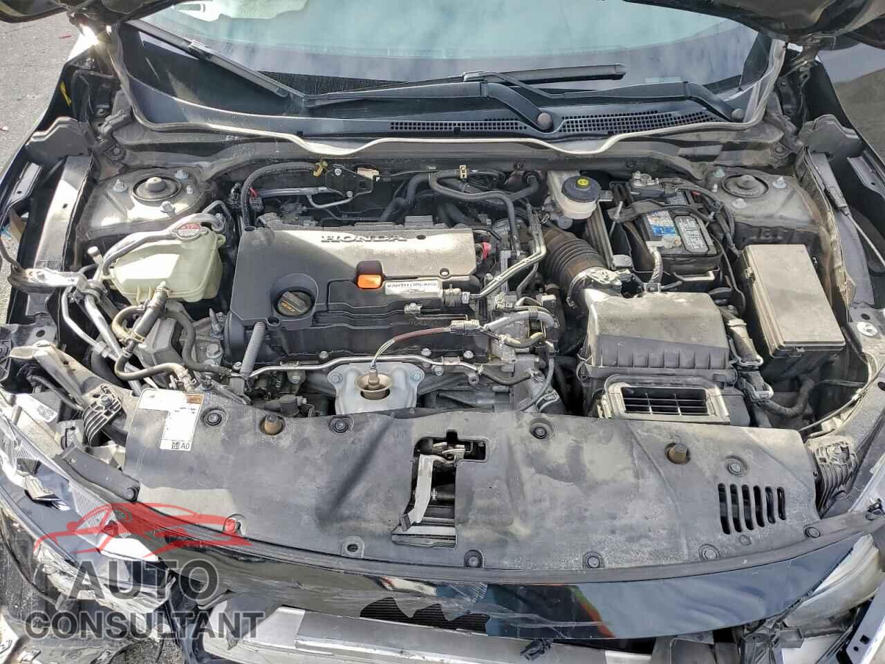 HONDA CIVIC 2017 - 19XFC2F54HE052993