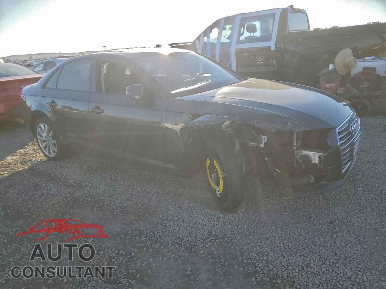 AUDI A4 2017 - WAUGMAF40HN061301