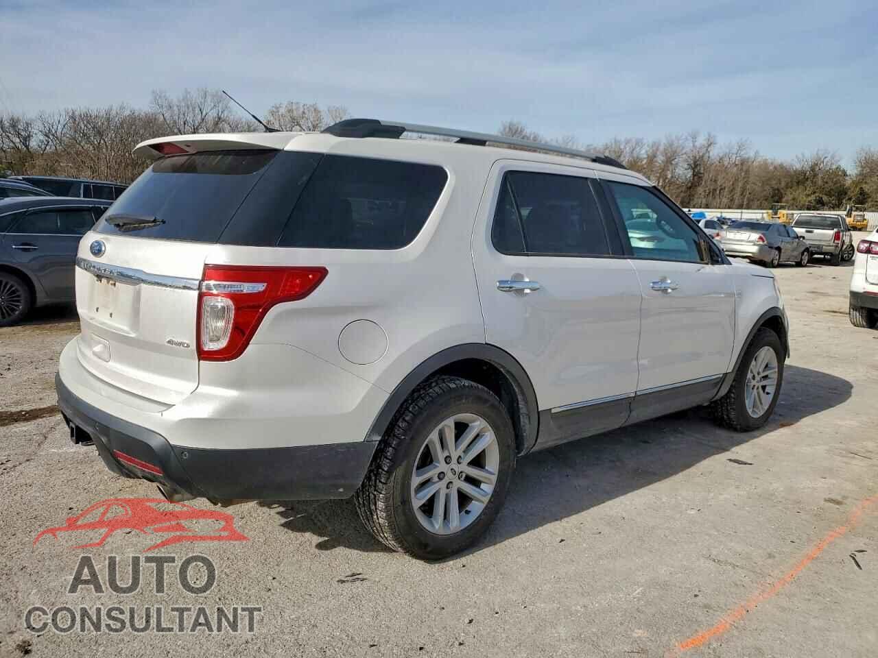 FORD EXPLORER 2012 - 1FMHK8D84CGA12221
