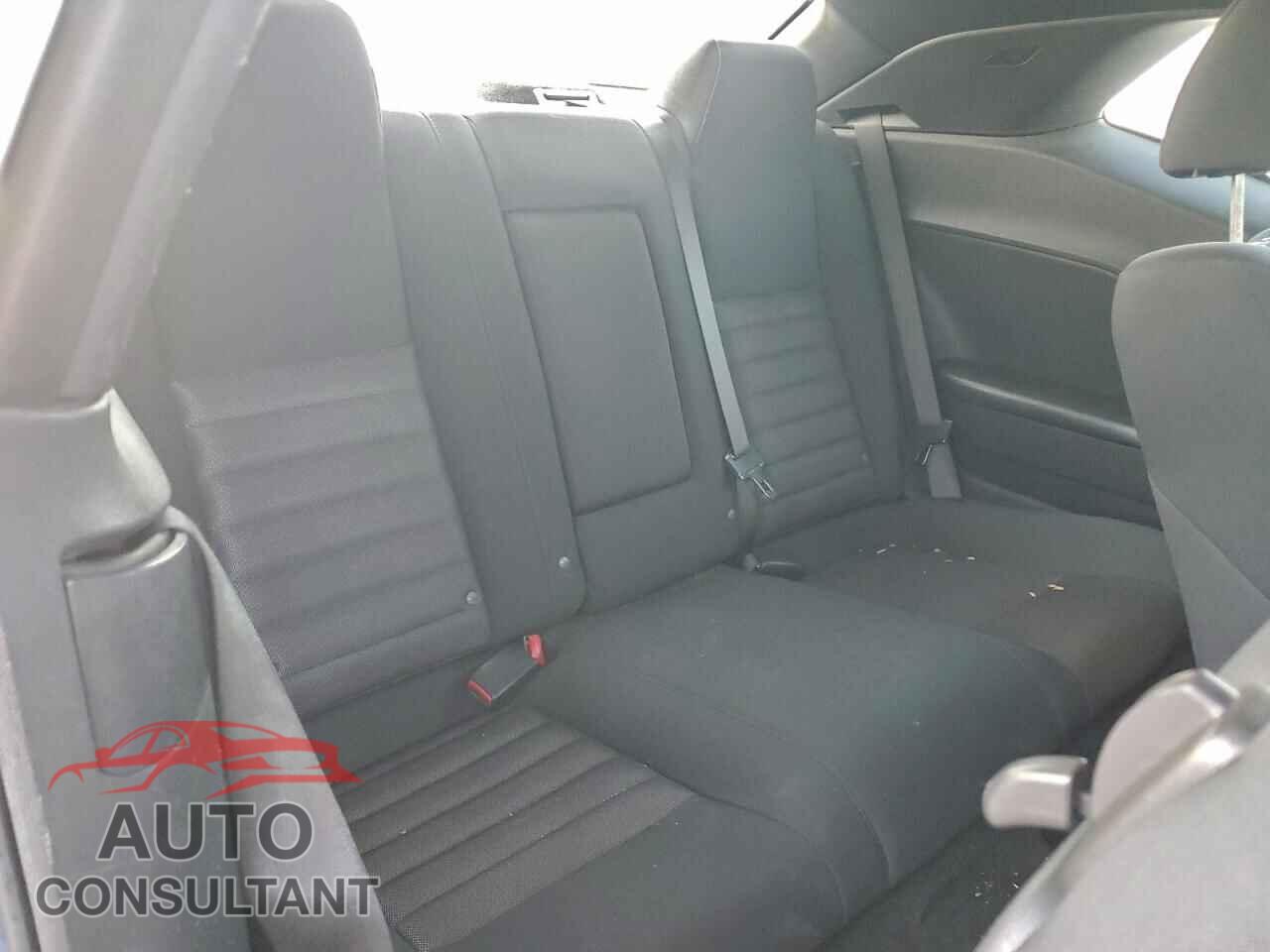 DODGE CHALLENGER 2010 - 2B3CJ4DV2AH296760