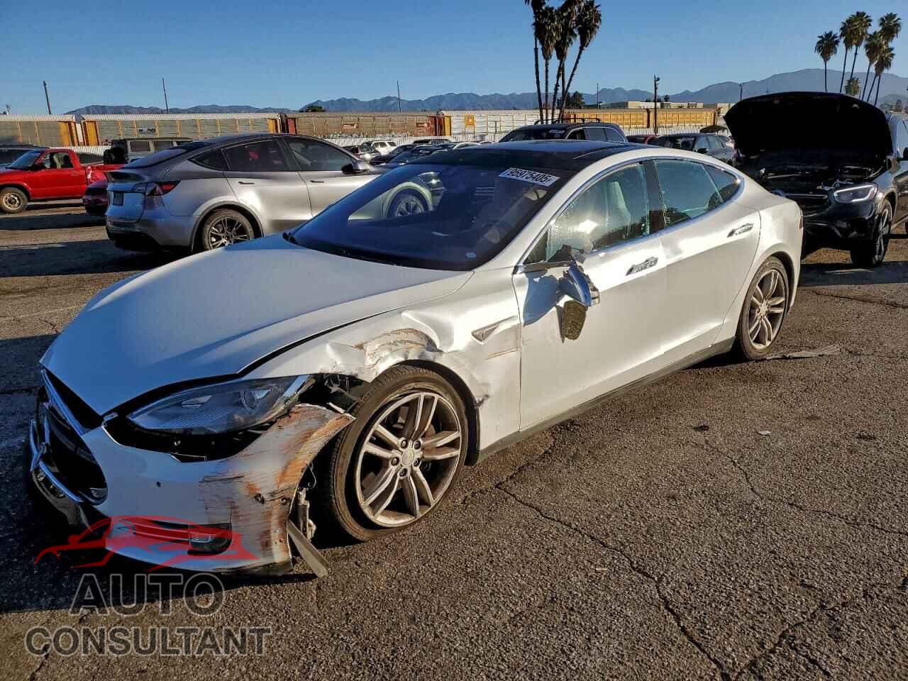 TESLA MODEL S 2015 - 5YJSA1S22FF090501