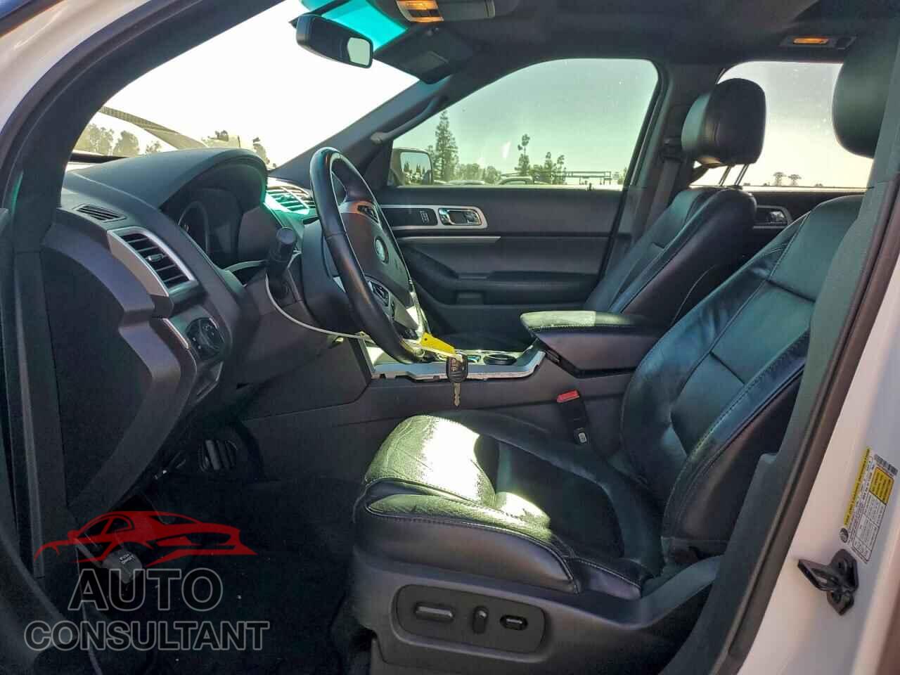 FORD EXPLORER 2013 - 1FM5K7D87DGC10421