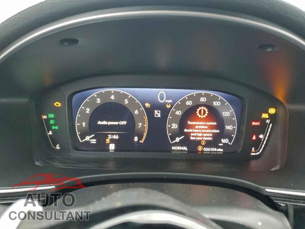 HONDA CIVIC 2023 - 2HGFE1F96PH301659