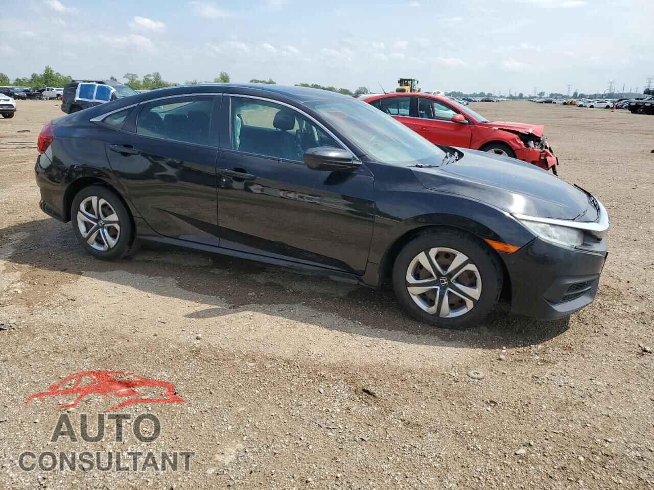 HONDA CIVIC 2017 - 19XFC2F5XHE065084