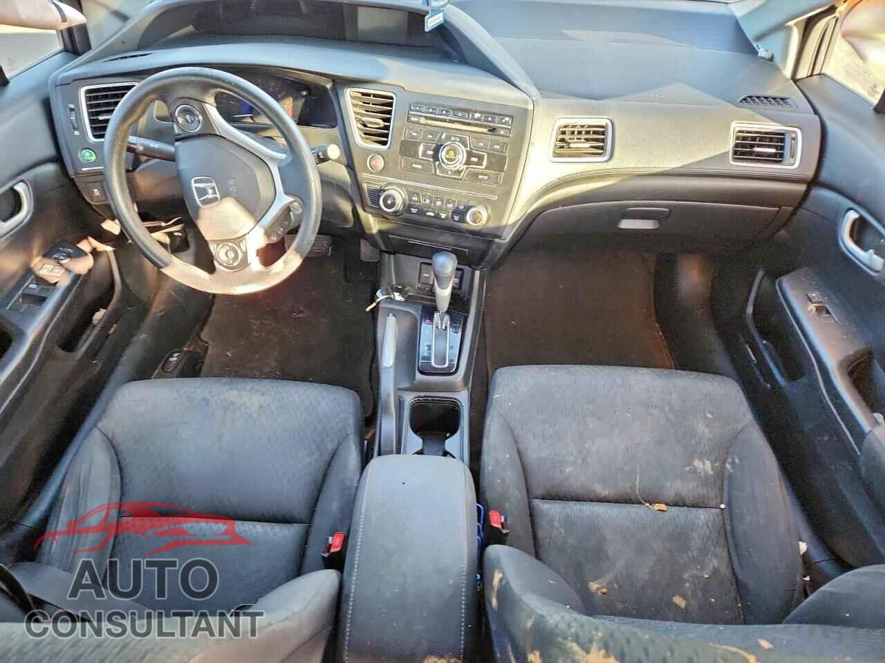 HONDA CIVIC 2015 - 19XFB2F52FE072109