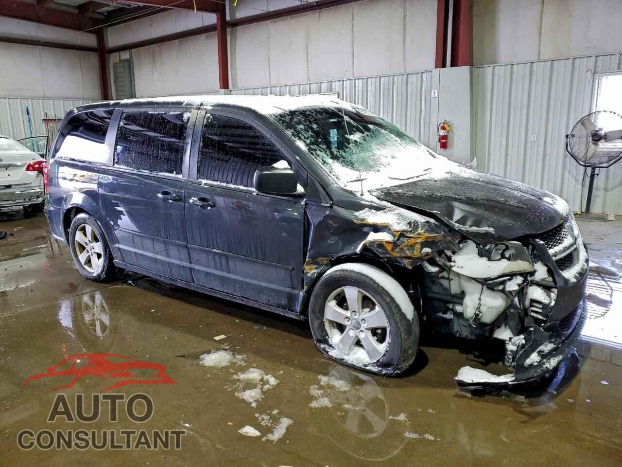 DODGE CARAVAN 2012 - 2C4RDGBG1CR302812
