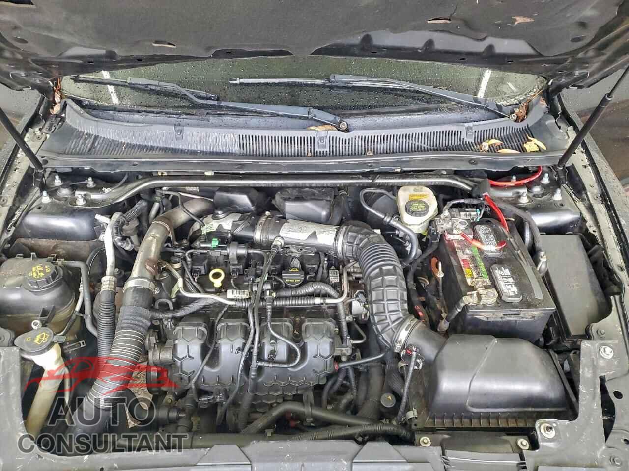 FORD TAURUS 2014 - 1FAHP2E98EG107626