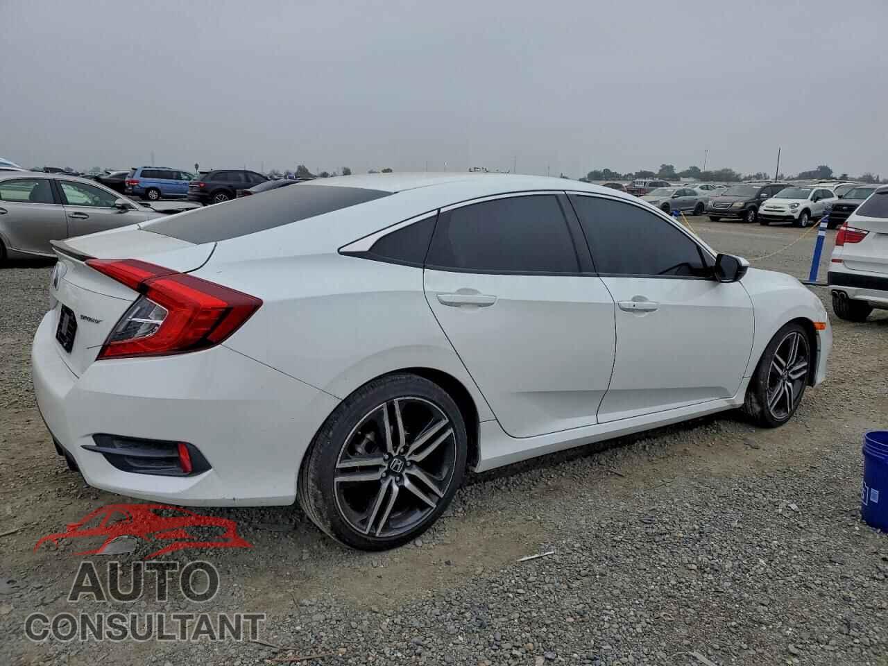 HONDA CIVIC 2019 - 19XFC2F85KE202997