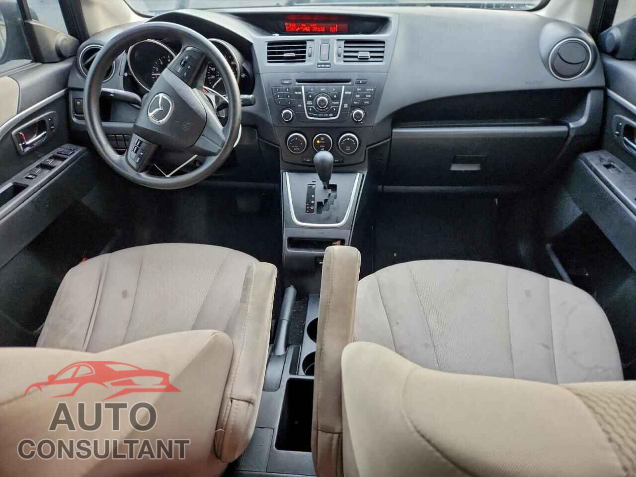MAZDA 5 2015 - JM1CW2BL8F0190668
