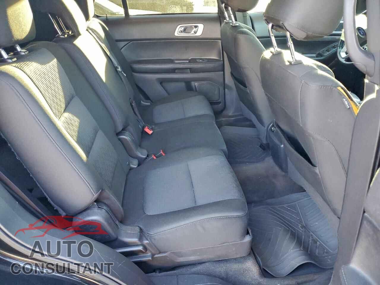 FORD EXPLORER 2015 - 1FM5K7D84FGB81222