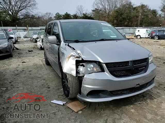 DODGE CARAVAN 2016 - 2C4RDGBG2GR171377
