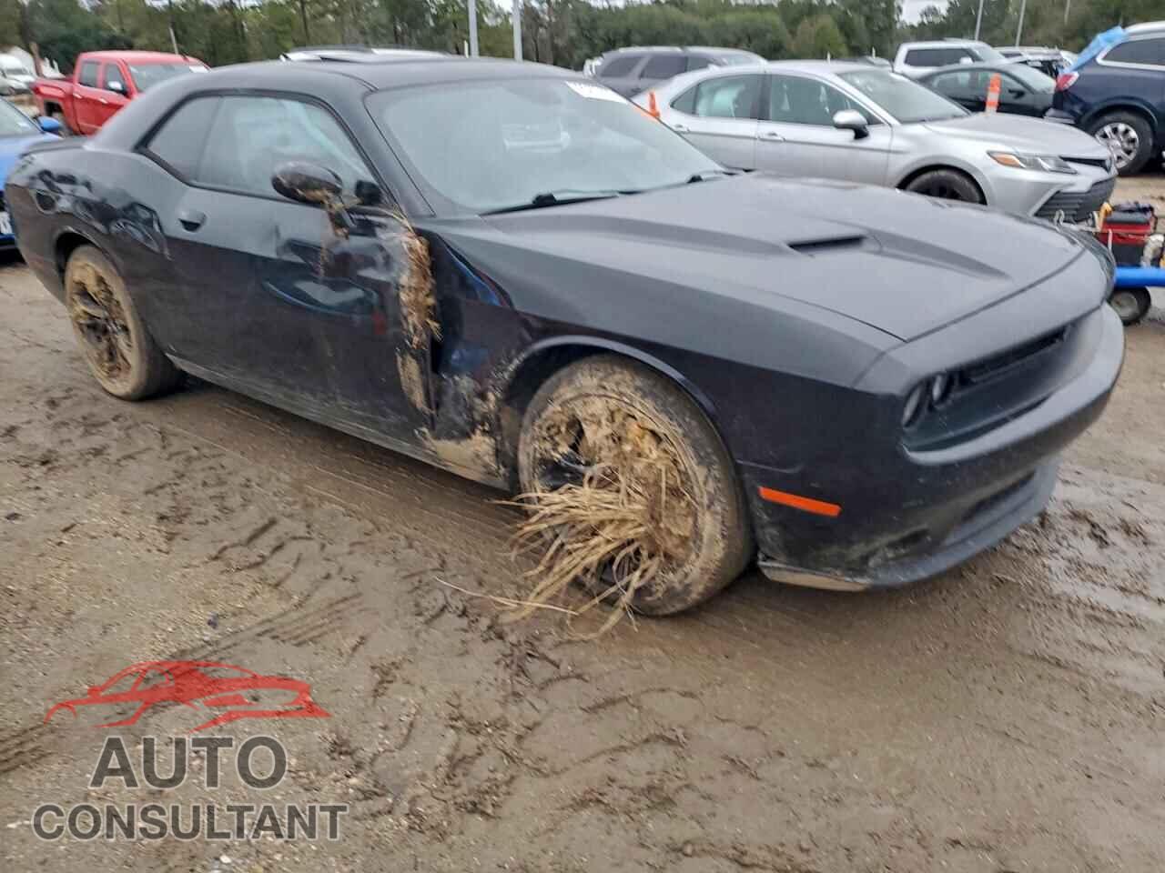 DODGE CHALLENGER 2016 - 2C3CDZAG5GH264939