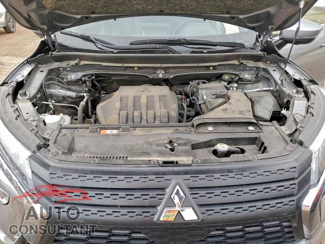 MITSUBISHI ECLIPSE 2022 - JA4ATWAA5NZ001499