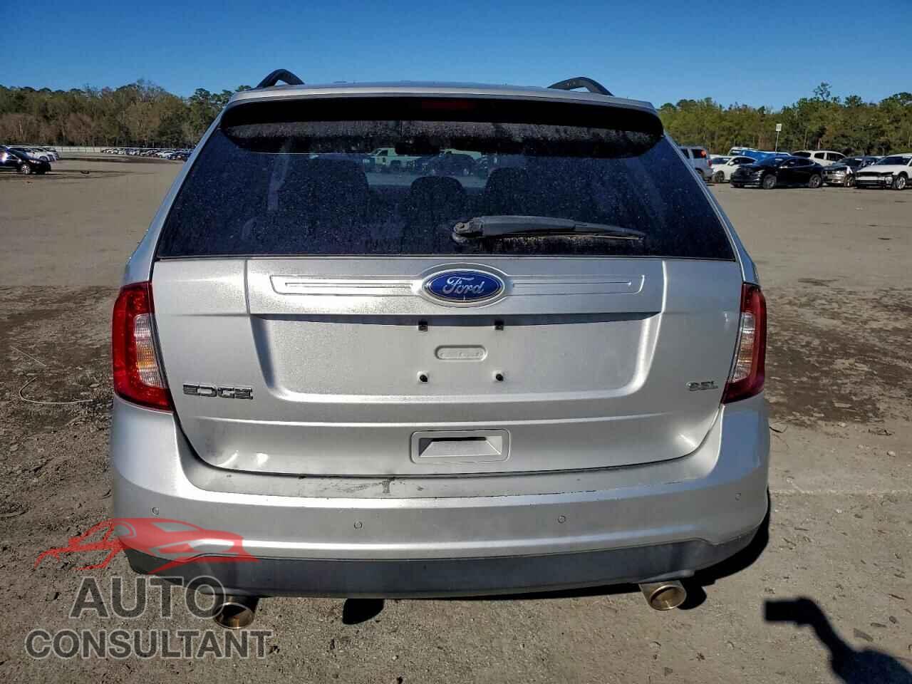 FORD EDGE 2013 - 2FMDK3JCXDBC36872